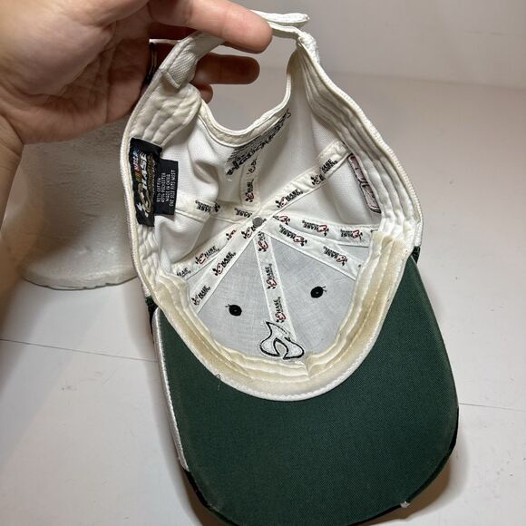 Dale Earnhardt Jr Hat Cap Strap Back Mens NASCAR Racing Amp Energy 88 - Picture 6 of 6